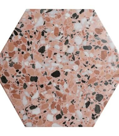 Hexagon Terrazzo Tiles
