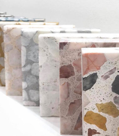 Terrazzo Square Tiles
