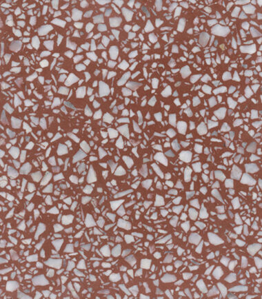 Terrazzo Square Tiles 8x8x1