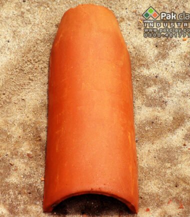 Barrel Murlee 11" Khaprail Tiles