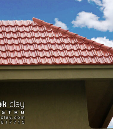 Disco Roof Tiles