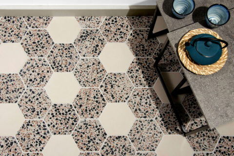 terrazzo tiles in Lahore
